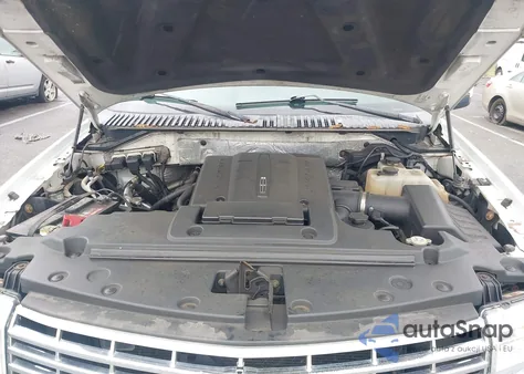 2011 Lincoln Navigator L из США, поврежденный, VIN 5LMJJ3J53BEJ07331